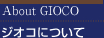 GIOCOについて